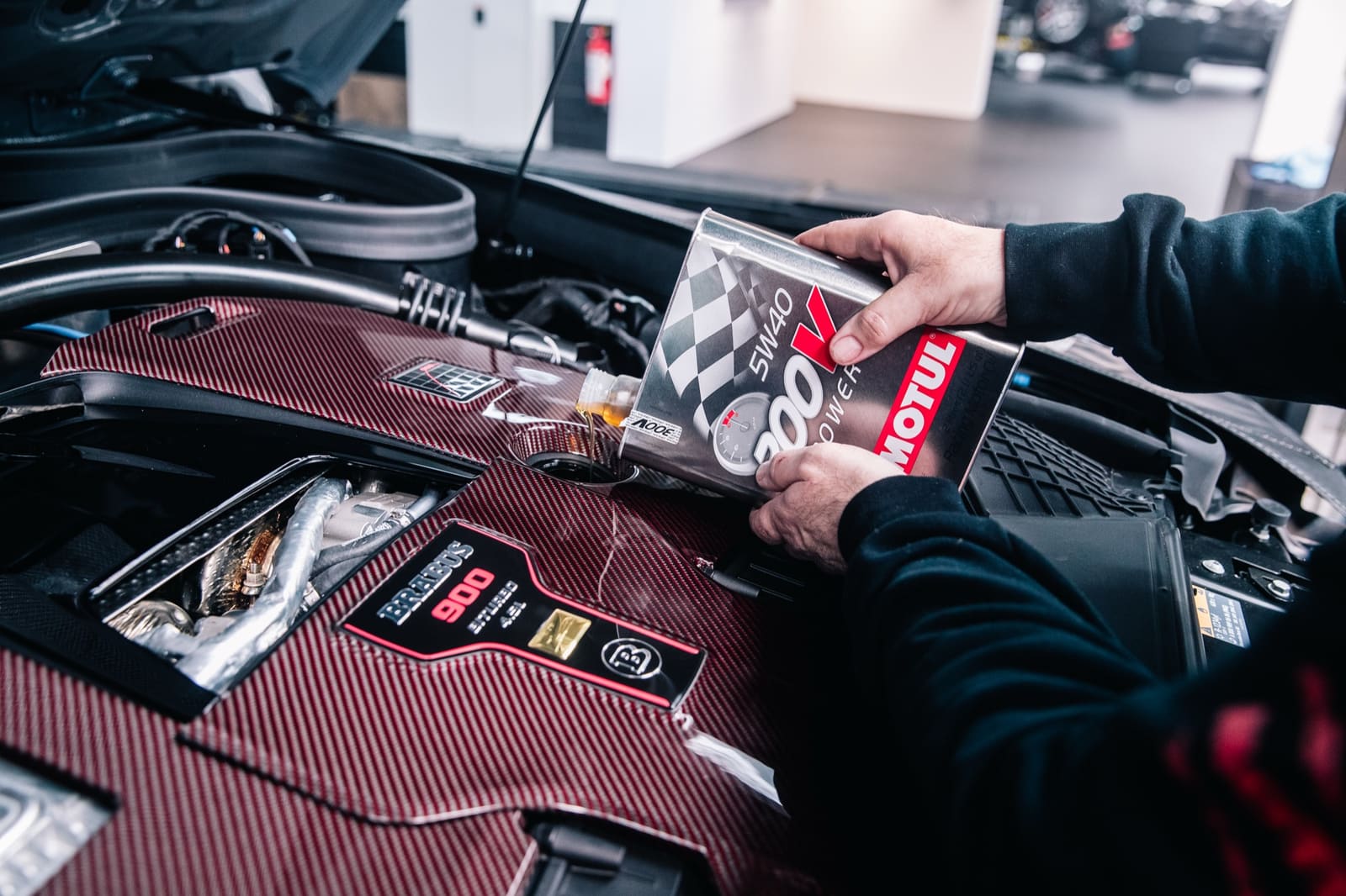 Automotive
