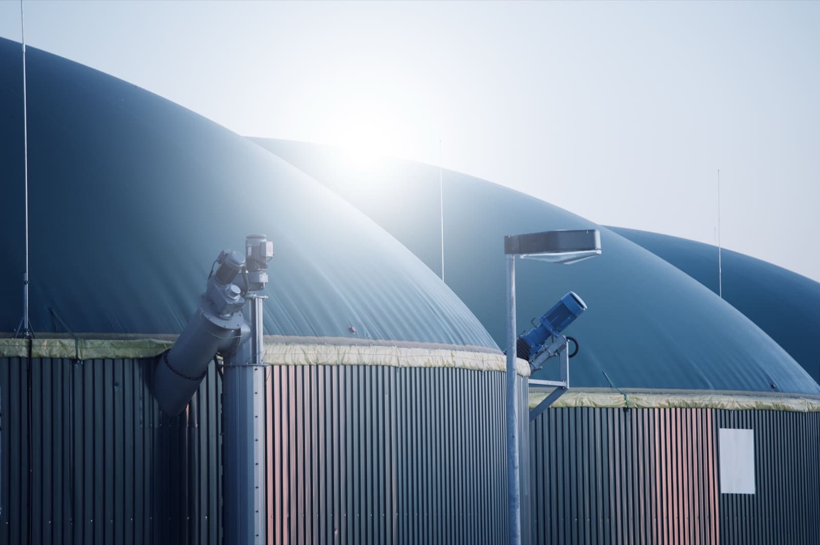 Energiegewinnung