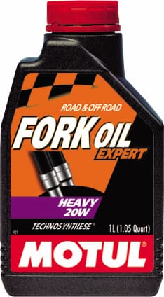 MOTUL Fork Oil EXP Heavy 20W