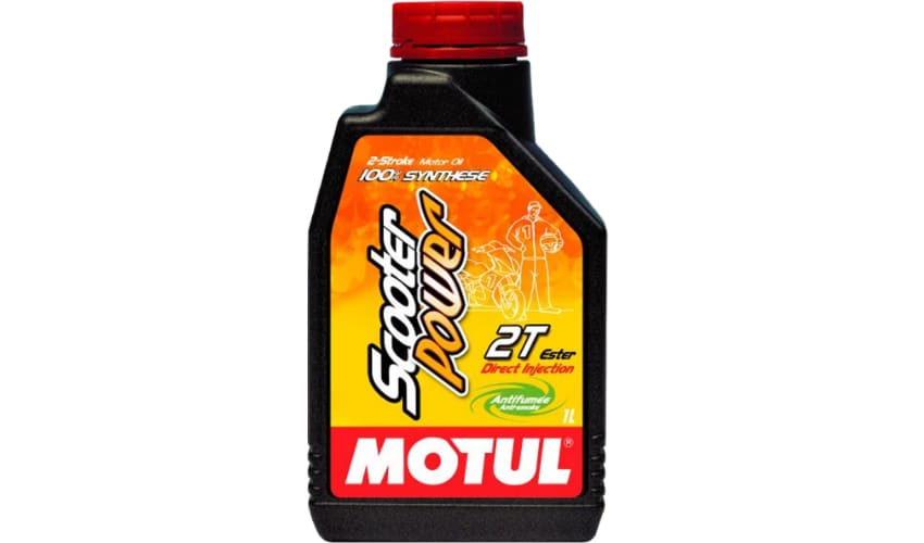 MOTUL Scooter Power 2T