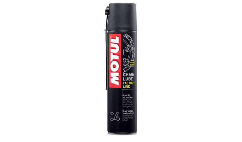 MOTUL MC CARE ™ C4 Chain Lube FL