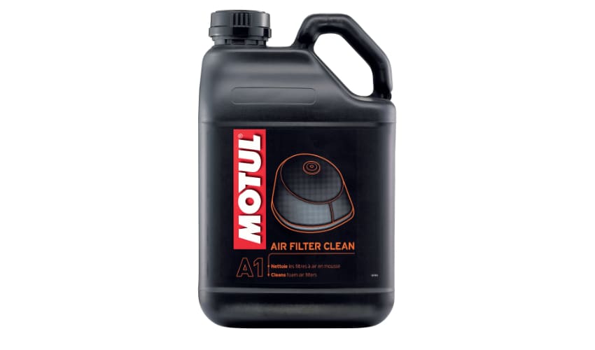 MOTUL MC CARE™ A1 Air Filter Clean