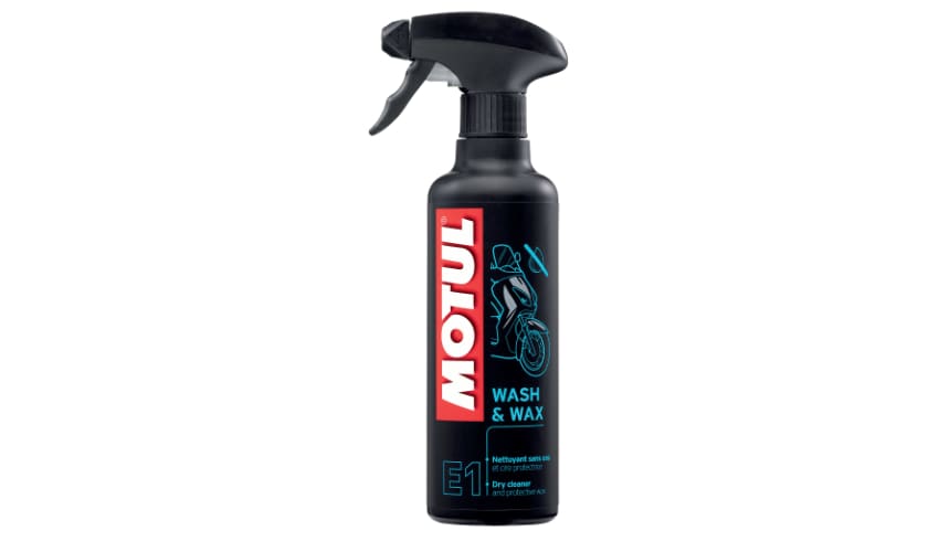 MOTUL MC CARE ™ E1 Wash & Wax