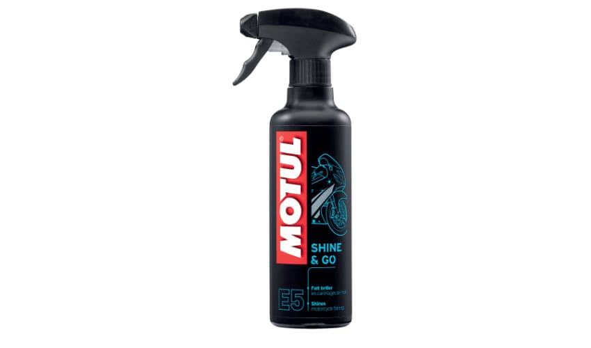 MOTUL MC CARE ™ E5 Shine & Go