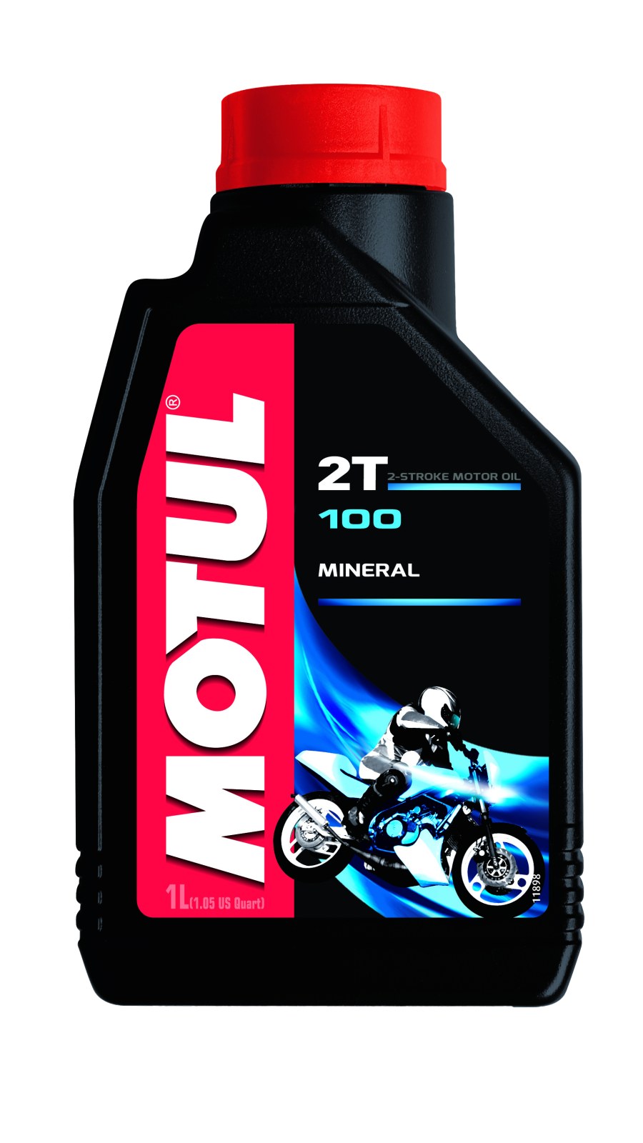 MOTUL 100 2T