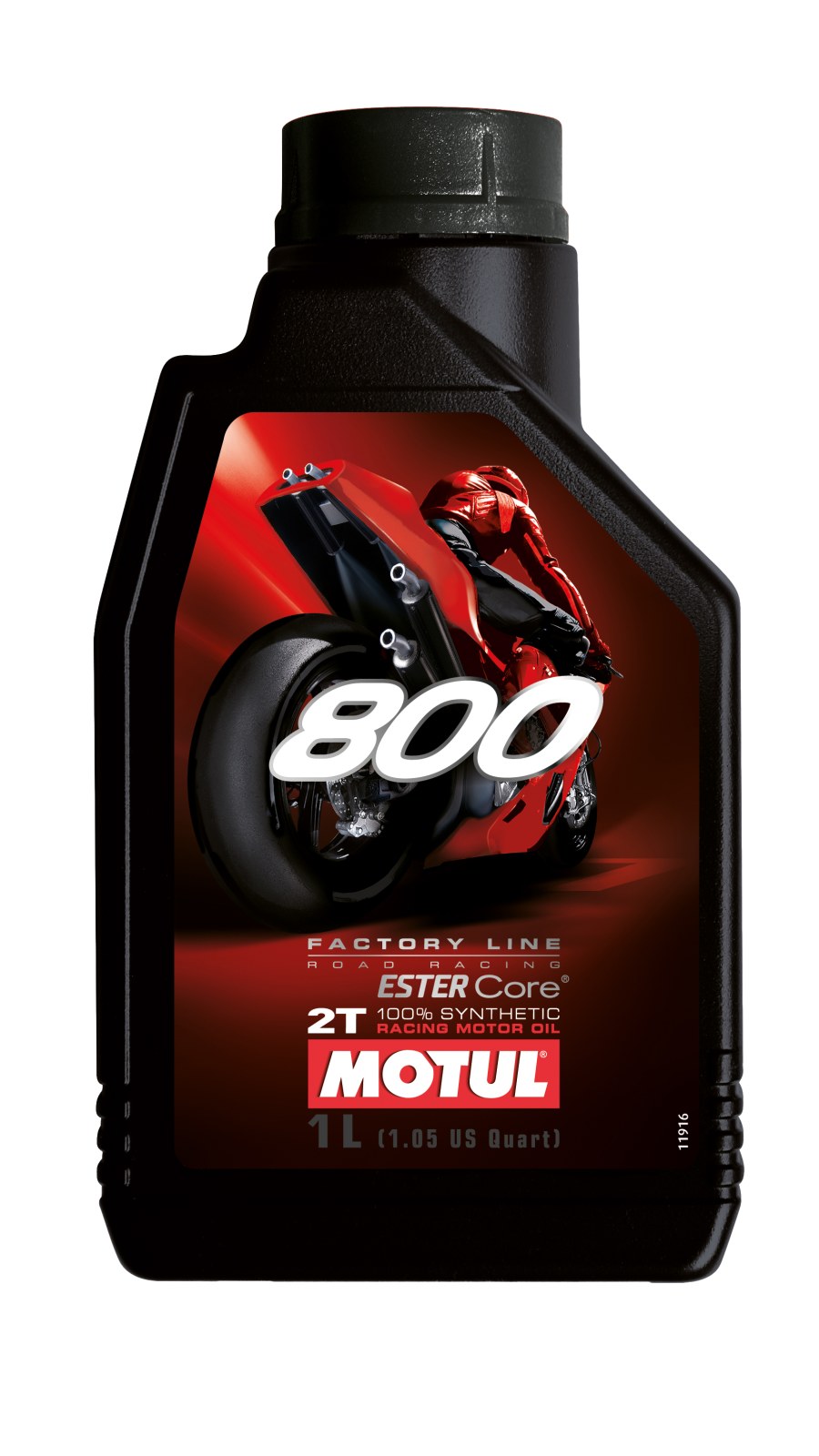 MOTUL 800 2T Factory Line Road Racing DE
