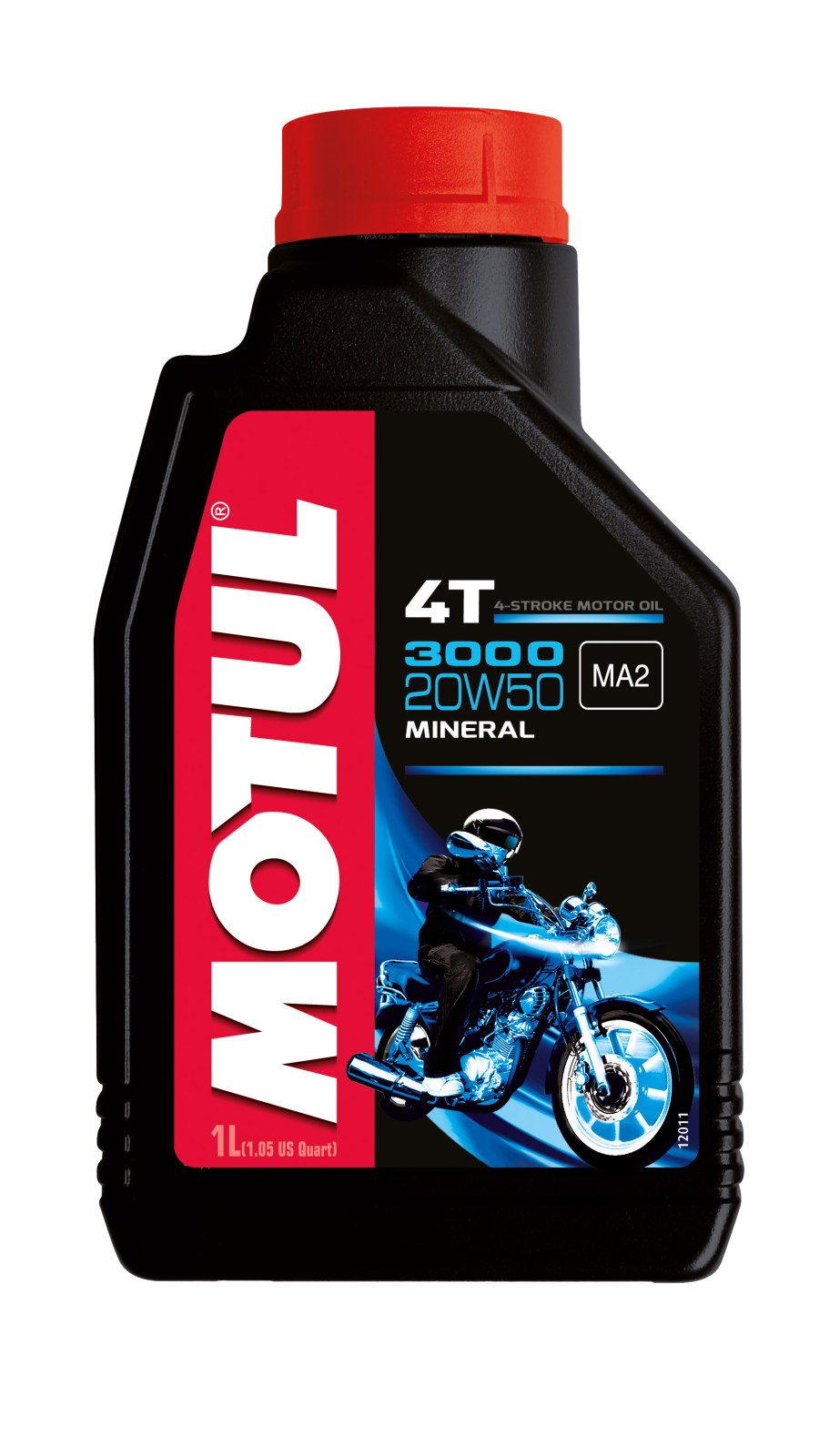MOTUL 3000 4T 20W50