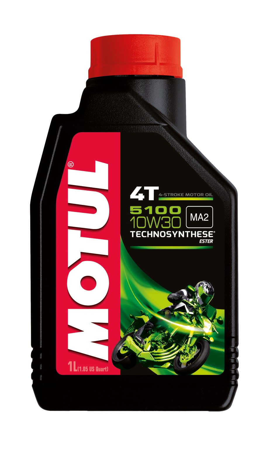MOTUL 5100 4T 10W30