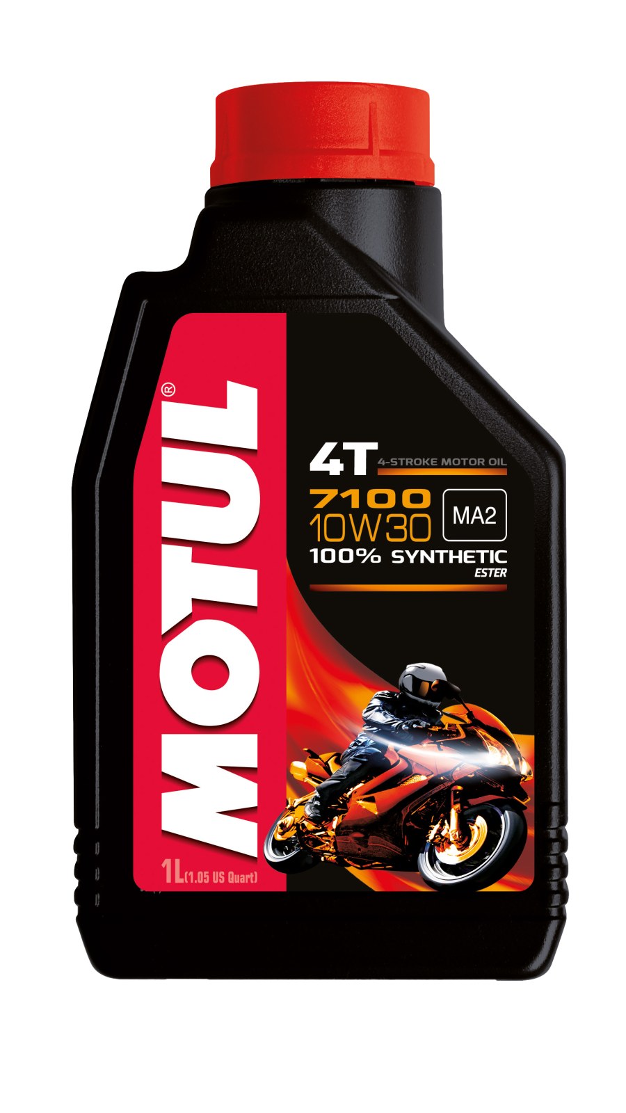 MOTUL 7100 4T 10W30