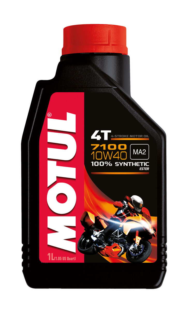 MOTUL 7100 10W40 4T DE