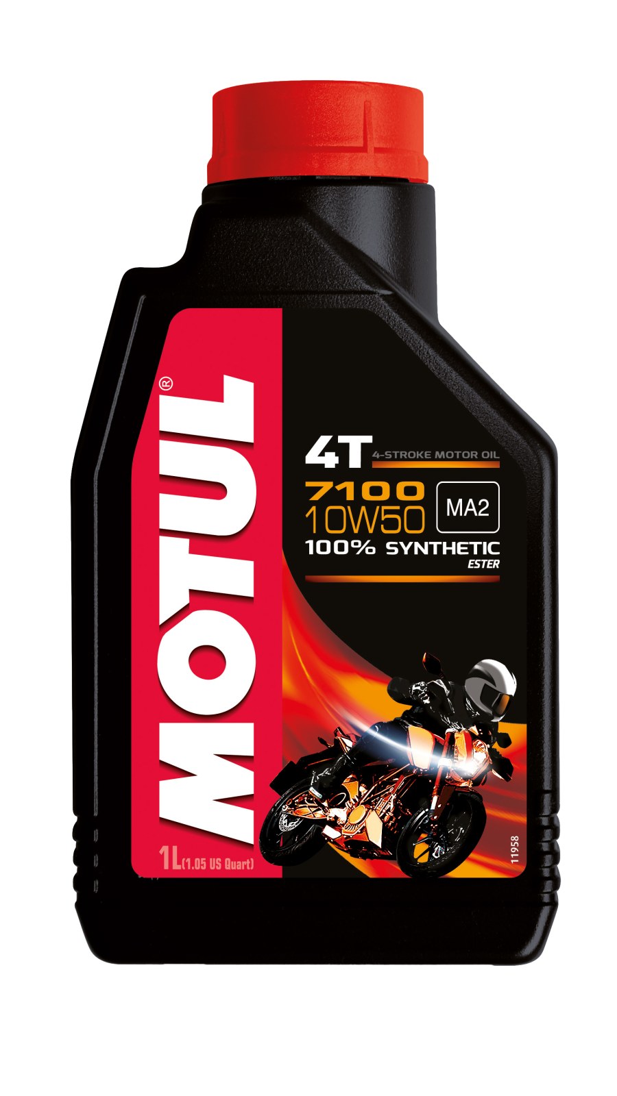 MOTUL 7100 4T 10W50