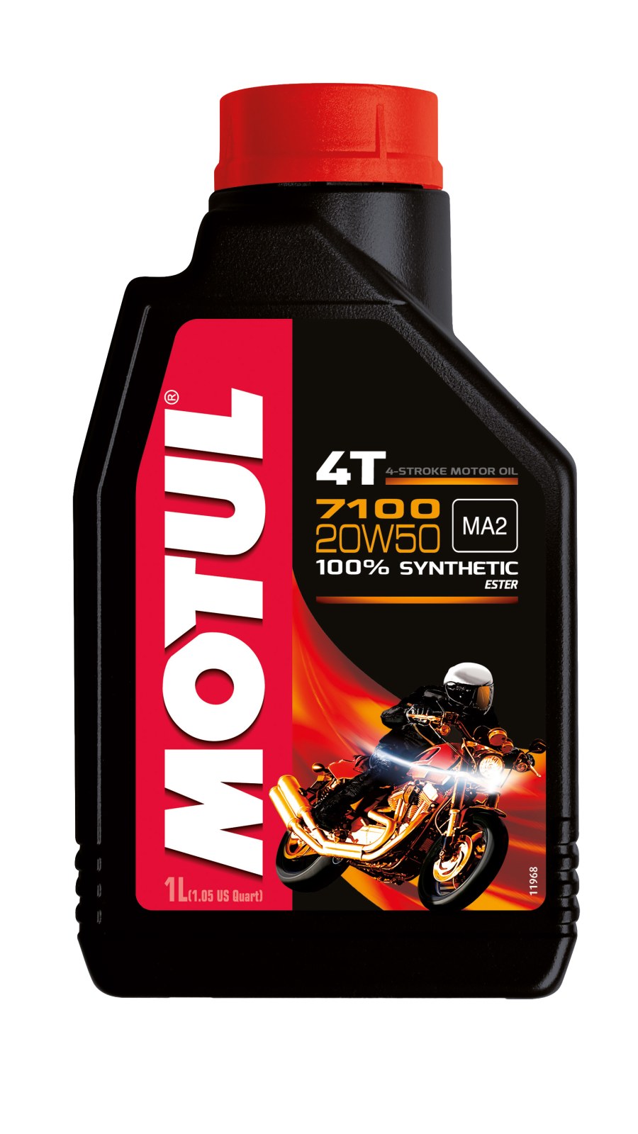 MOTUL 7100 4T 20W50