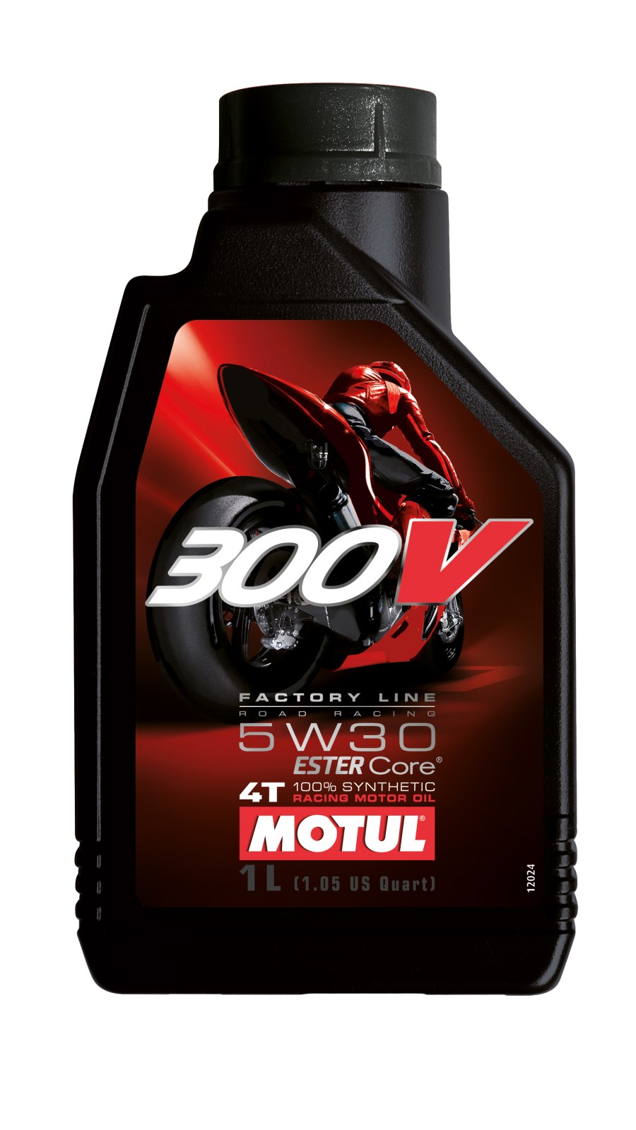 MOTUL 300V 4T FL Road Racing 5W30