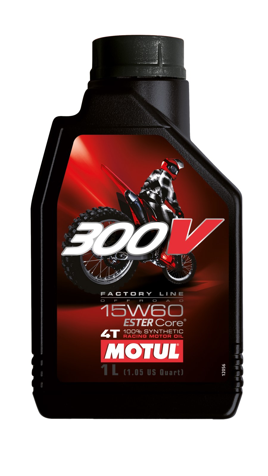 MOTUL 300V Factory Line Off Road 15W60