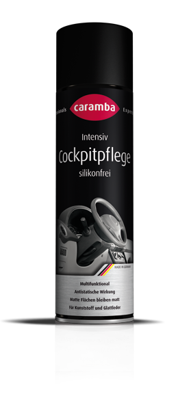 Caramba Intensiv Cockpitpflege silikonfrei