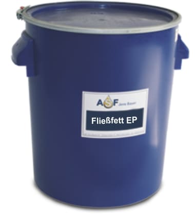 Fliessfett EP 00/000