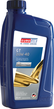 EUROLUB Motoröl GT SAE 10W/40