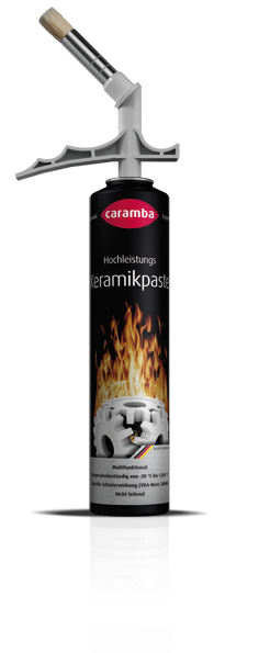 Caramba Hochleistung Keramikpaste