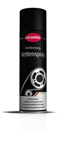 Caramba Hochleistungs Kettenspray