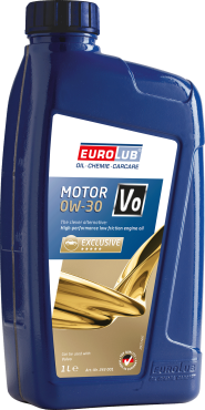 EUROLUB Motoröl MOTOR VO SAE 0W/30