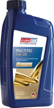 EUROLUB Motoröl MULTITEC SAE 5W/30 (FORD)