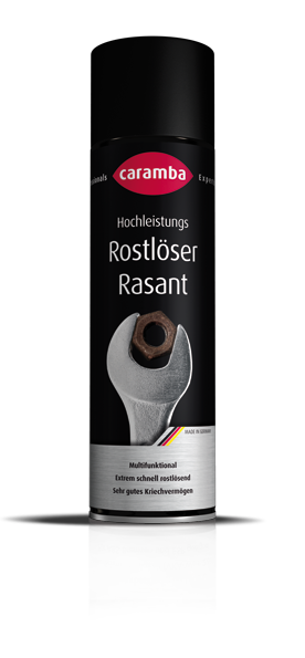 Caramba Hochleistungs Rostlöser Rasant