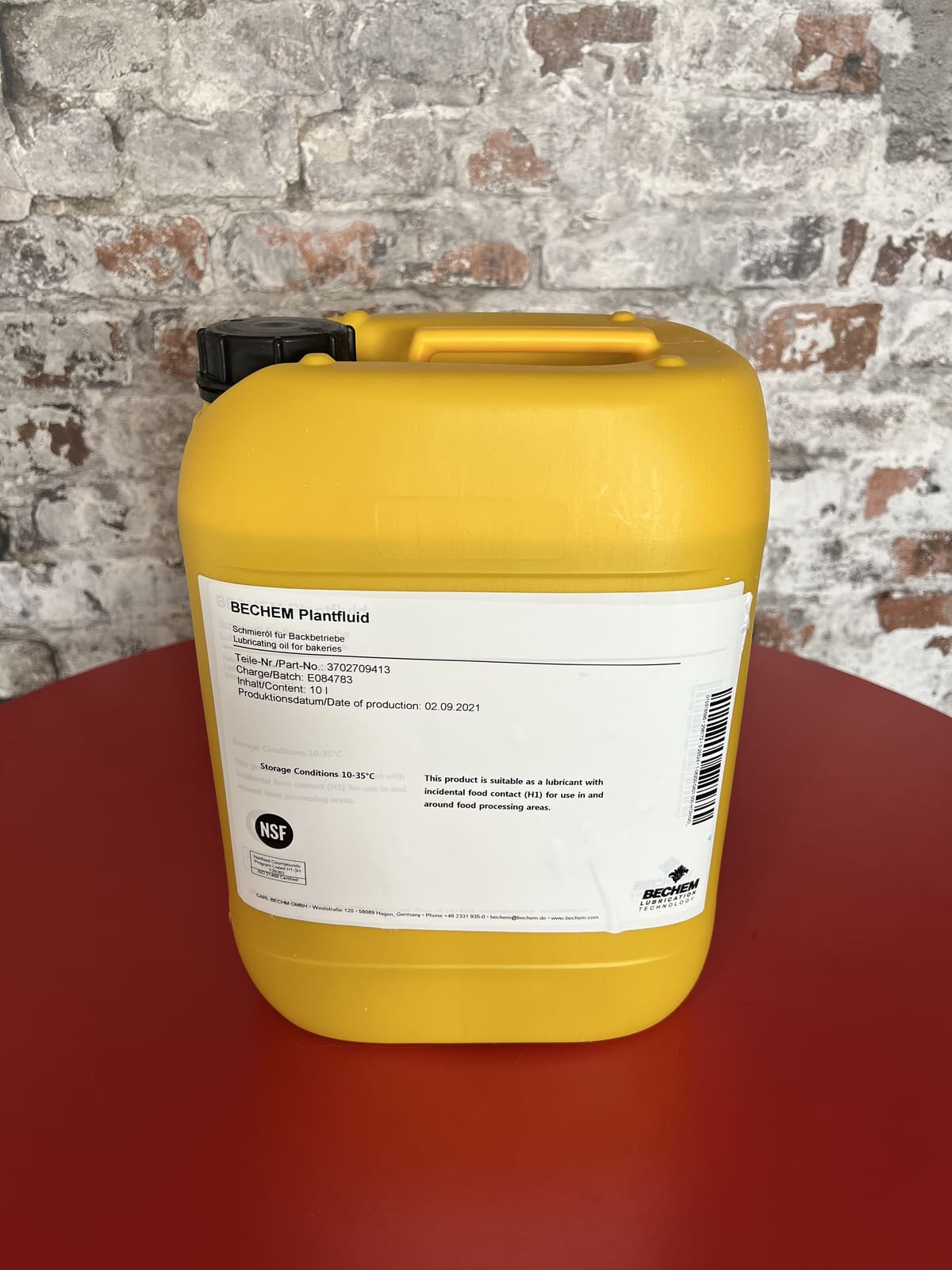 BECHEM Plantfluid