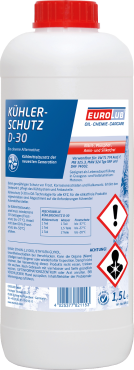 EUROLUB Kühlerschutz D-30