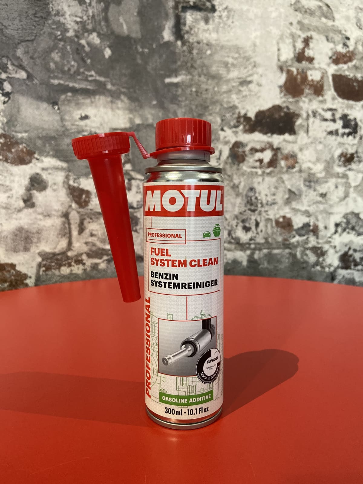 MOTUL Fuel System Clean